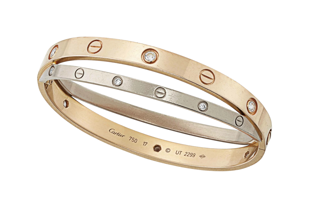 Prodat braslet Cartier v Msk